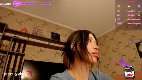 MY NEW INSTA jinny goldy online show from November 29, 11:53 pm