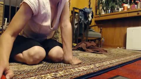 Jizzabelle85 online show from December 26, 12:38 pm