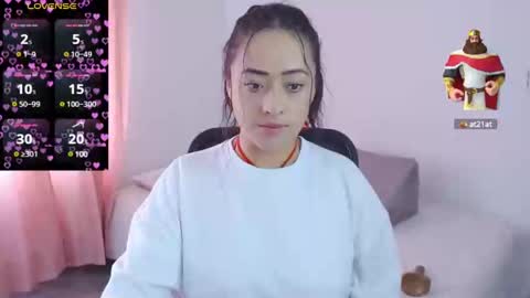 Snapshot of jjulietha95 chatting on February 28, 5:37 pm Julieta online show from February 28, 5:37 pm