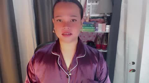 Joana online show from March 9, 2:15 am