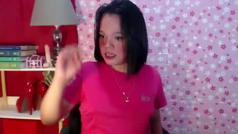 Snapshot of joanagorgeous chatting on October 8, 2:49 am Joana online show from October 8, 2:49 am