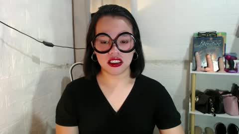Snapshot of joanagorgeous chatting on February 4, 6:49 pm Joana online show from February 4, 6:49 pm