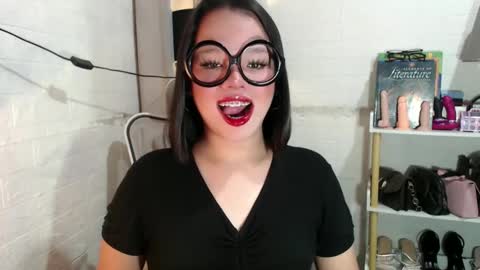 Snapshot of joanagorgeous chatting on February 7, 8:20 pm Joana online show from February 7, 8:20 pm
