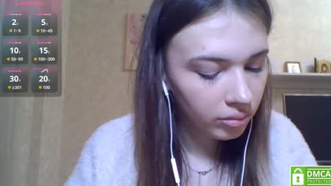 Jennifer online show from February 15, 7:35 pm