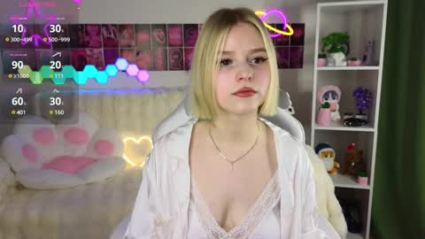 Paula online show from March 3, 9:34 pm