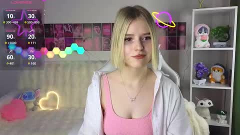 Paula online show from February 14, 10:04 pm