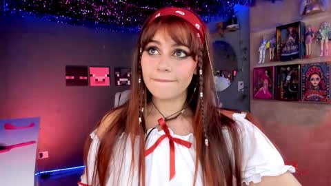 Sofia Garcia online show from November 1, 3:10 am