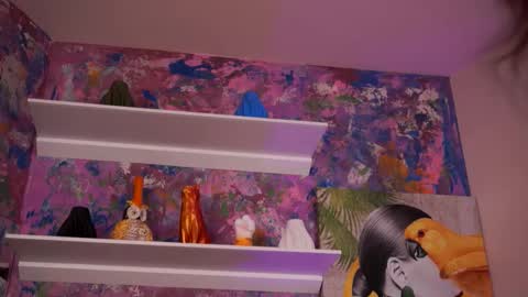 Josie online show from February 14, 7:38 pm