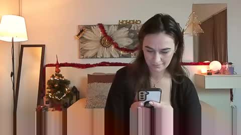 CassidyJoy online show from December 26, 2:59 pm
