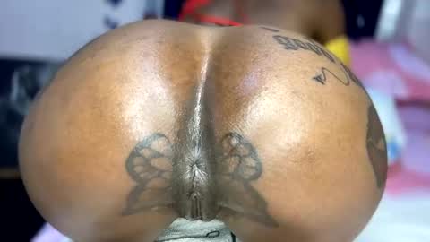 Butterflyass online show from January 6, 4:13 pm