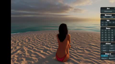 EleniGr online show from March 2, 4:25 pm