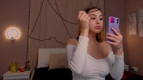 Angelica online show from September 26, 1:47 am