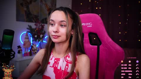 Angelina online show from January 24, 6:25 pm