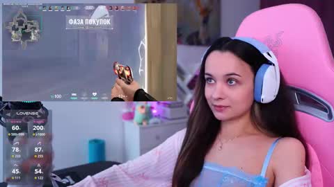 Angelina online show from October 20, 11:35 am