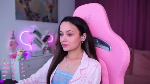 Angelina online show from October 9, 9:46 am