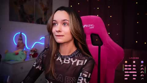 Angelina online show from February 17, 8:27 pm