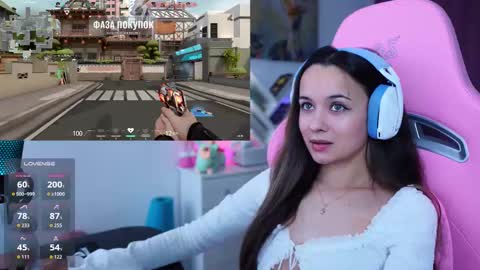 Angelina online show from November 18, 11:44 am