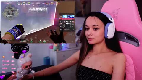 Angelina online show from September 23, 11:19 am