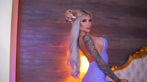 Jessye online show from March 30, 9:36 pm