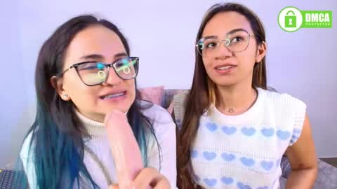 Jules and Gia online show from March 31, 4:51 pm