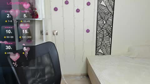 Jules online show from December 23, 1:08 am