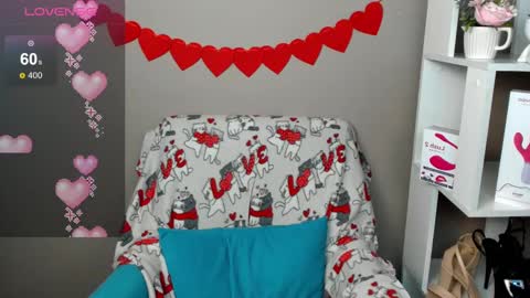 Jules online show from February 14, 1:45 am