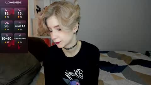 Jules online show from September 15, 1:36 am