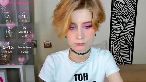 Jules online show from January 21, 1:08 am