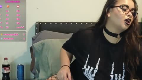 Julesss online show from January 31, 8:11 am