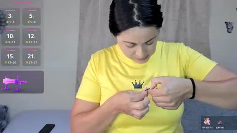 Snapshot of juli_castillos chatting on January 27, 1:30 pm Juli online show from January 27, 1:30 pm