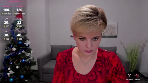 Snapshot of julia_wilsons chatting on December 25, 1:30 pm Julia online show from December 25, 1:30 pm