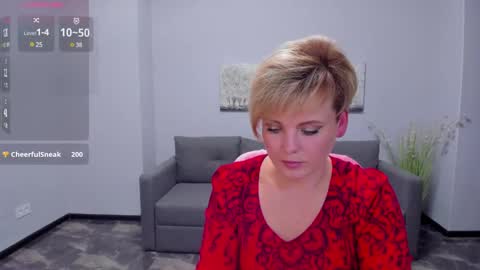 Snapshot of julia_wilsons chatting on January 22, 1:32 pm Julia online show from January 22, 1:32 pm