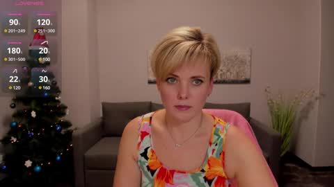 Snapshot of julia_wilsons chatting on December 16, 1:32 pm Julia online show from December 16, 1:32 pm