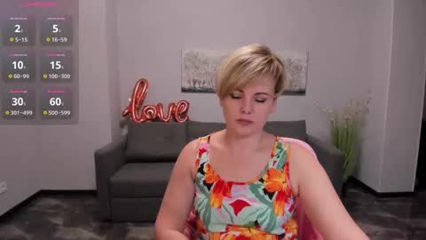 Snapshot of julia_wilsons chatting on February 12, 12:55 pm Julia online show from February 12, 12:55 pm