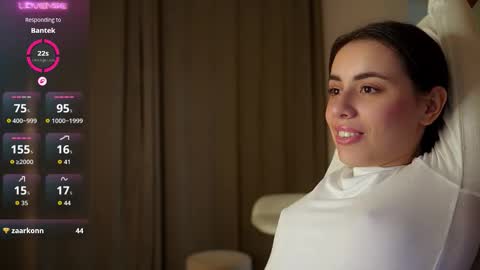 Molly online show from February 24, 4:05 pm