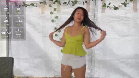 julie_vixen online show from March 4, 11:11 pm