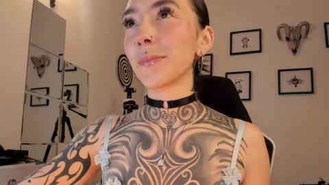 juliet_sourire online show from January 25, 3:09 am