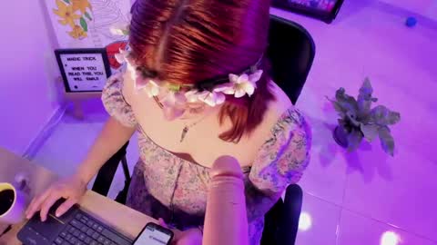 July online show from April 22, 11:07 am