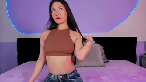 Julieta  online show from November 25, 12:18 pm