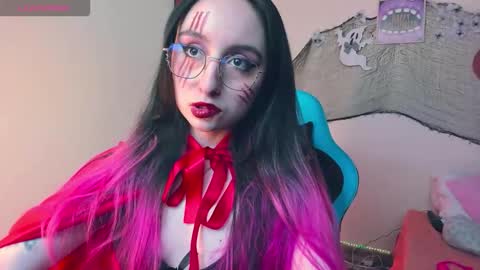 Julieta Independent model online show from November 1, 1:21 am