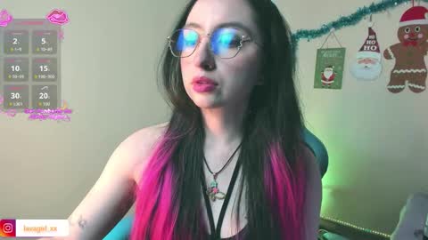 Julieta Independent model online show from November 23, 2:47 am