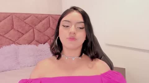 Julieta  online show from October 24, 1:07 pm