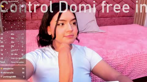 Julieta  online show from April 7, 1:24 pm