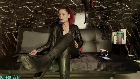 Julieta wall online show from January 17, 7:16 am