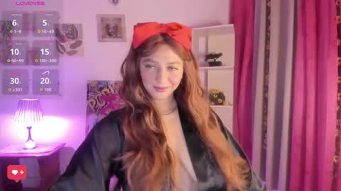 Juliet online show from February 25, 2:48 pm