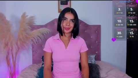 Snapshot of julietagames69 chatting on October 6, 4:07 am Julieth Gomez online show from October 6, 4:07 am