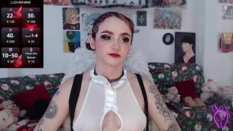 Julieta Jaguar online show from January 10, 4:55 pm