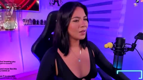 Julieta  online show from October 30, 1:19 am