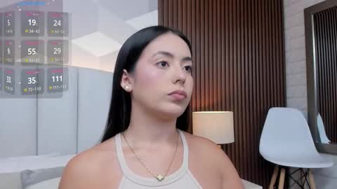 Julieta Santos online show from January 13, 7:07 pm