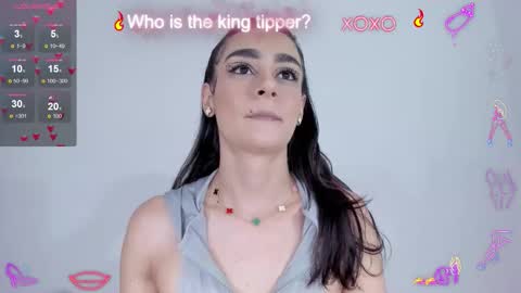 serafelle online show from February 15, 8:19 pm